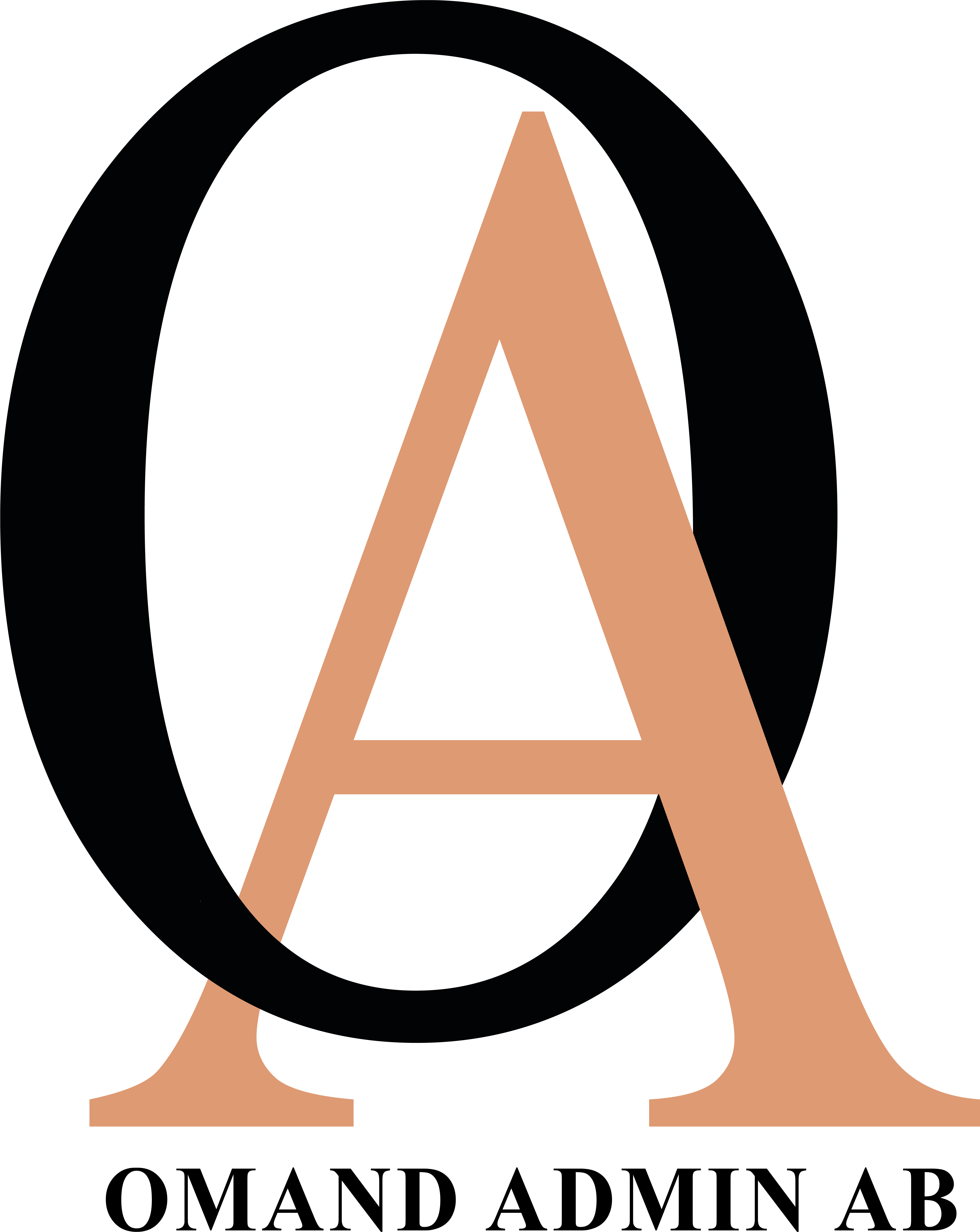 Omand Admin AB logo