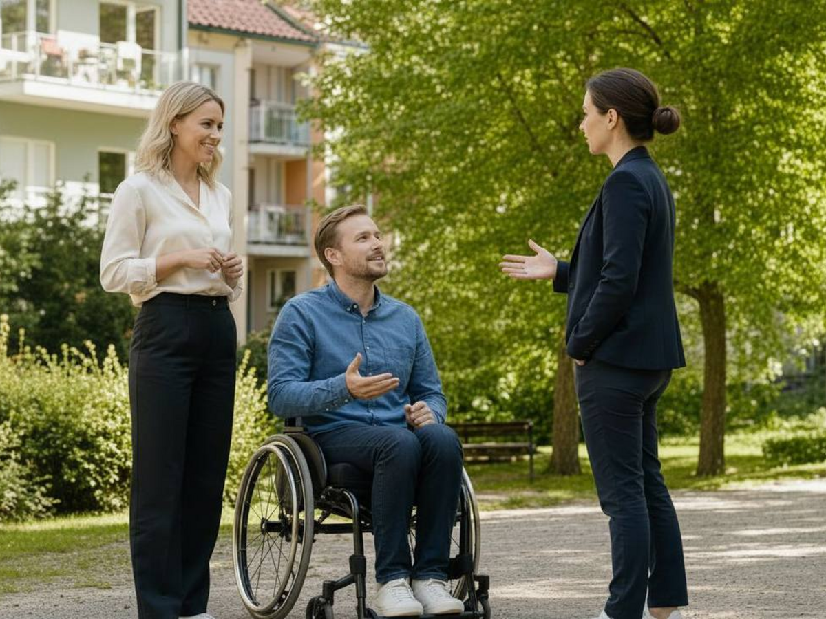 Personlig assistans i egen regi